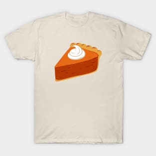 Pumpkin Pie slice T-Shirt